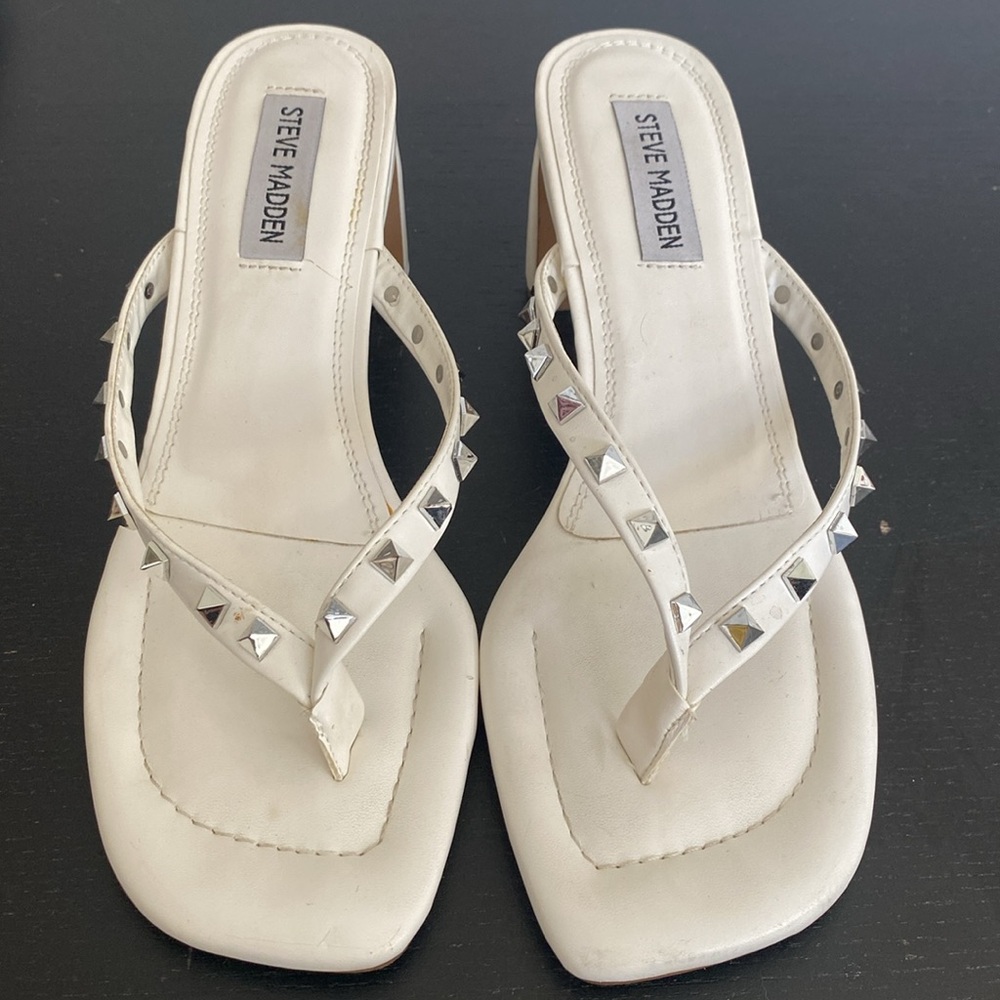 Steve Madden heels 7 1/2 - Picture 3 of 5